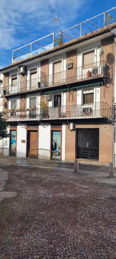 Apartamento Aguas Santas Apartman Córdoba Kültér fotó