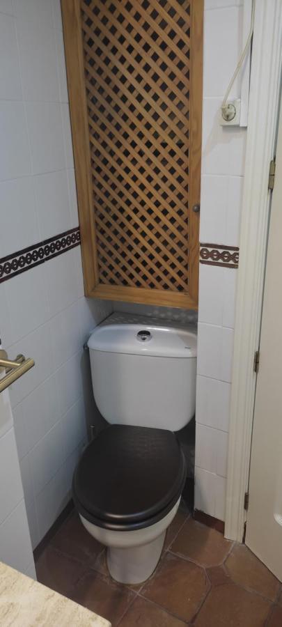 Apartamento Aguas Santas Apartman Córdoba Kültér fotó