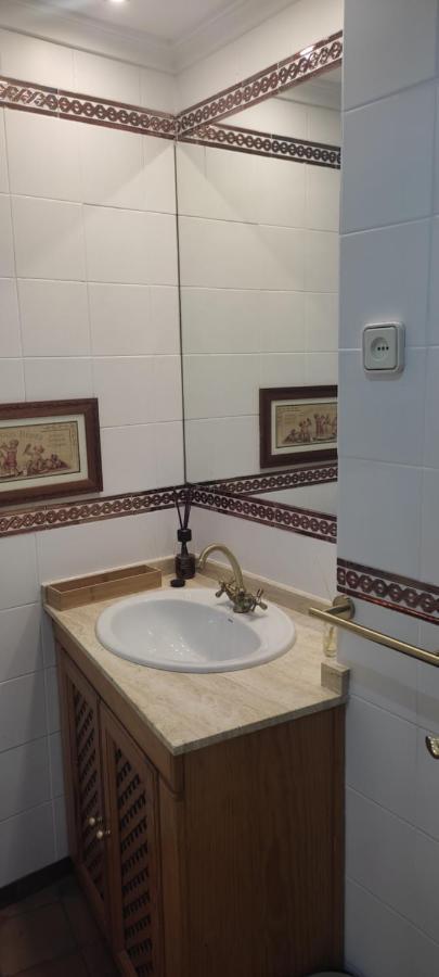 Apartamento Aguas Santas Apartman Córdoba Kültér fotó